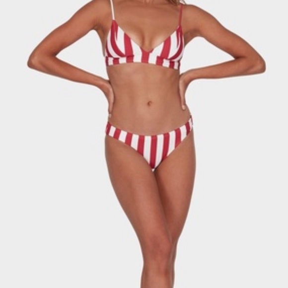 NWT BILLABONG SUNSET STRIP BIKINI BOTTOMS - Picture 3 of 12